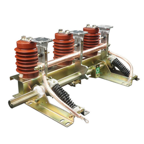 JN15-24/31.5户内高压接地开关