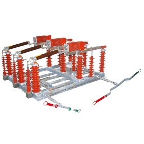 FZW口-40.5户外高压隔离真空负荷开关