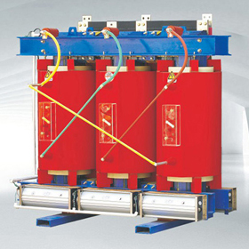 SC(B)10型6~10kV环氧树脂浇注干式变压器