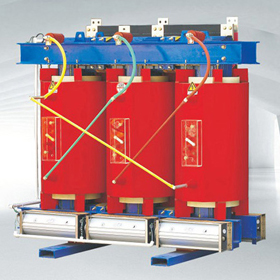 SC(B)9型35kV环氧浇注干式变压器